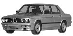 BMW E28 DF194 Fault Code