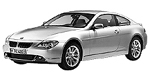 BMW E63 DF194 Fault Code