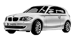 BMW E81 DF194 Fault Code