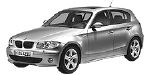 BMW E87 DF194 Fault Code