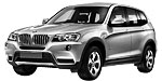 BMW F25 DF194 Fault Code