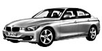 BMW F30 DF194 Fault Code