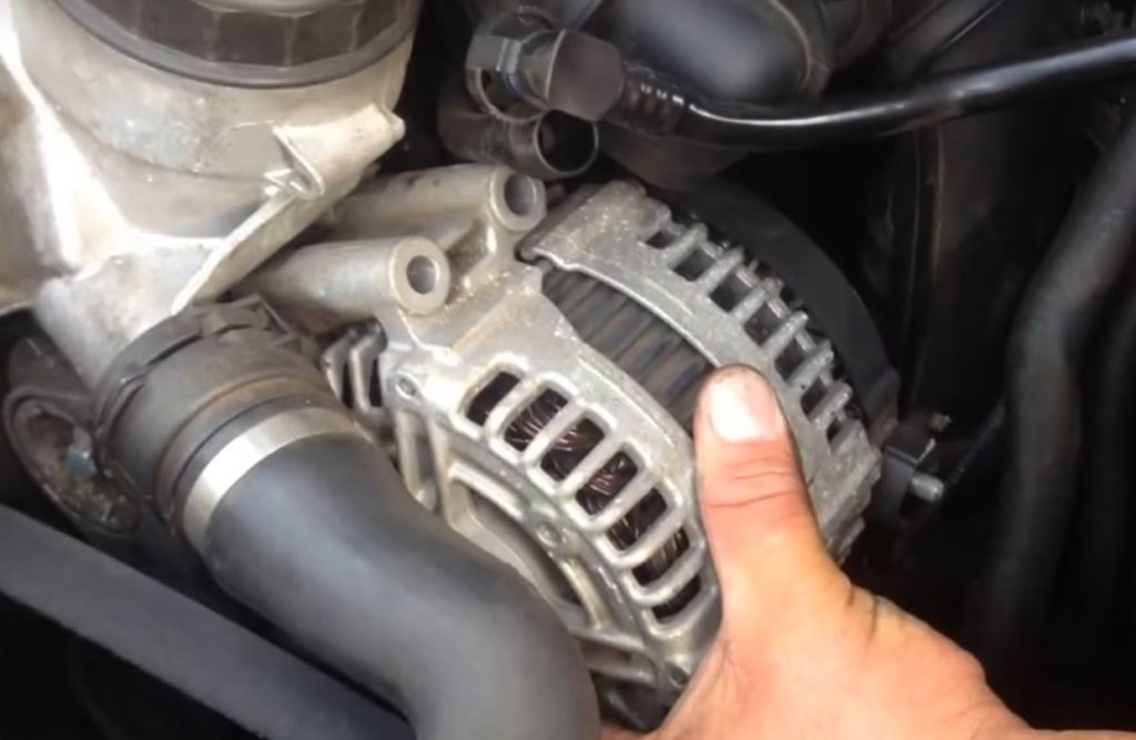See DF194 in engine